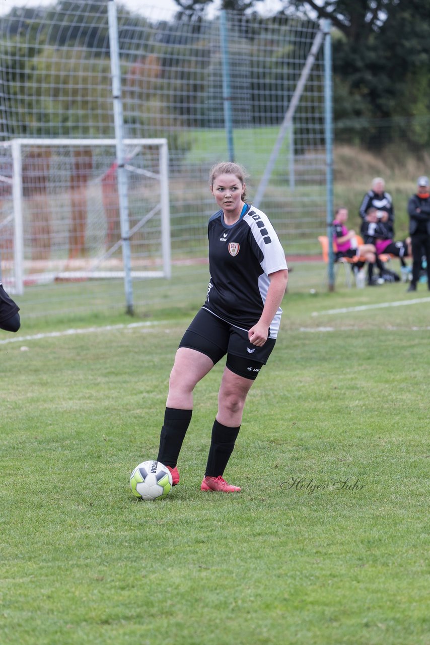 Bild 361 - Frauen Grossenasper SV - SV Steinhorst/Labenz : Ergebnis: 1:3